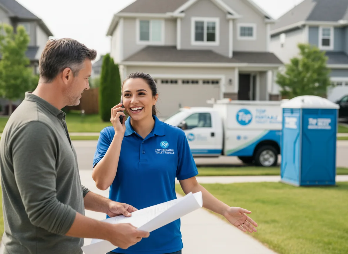 Short Term Porta Potty Rental Keasbey, NJ FAQs